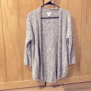 Old Navy open front 3/4 sleeve cardigan